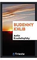 Budenny Khlib