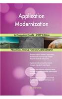Application Modernization A Complete Guide - 2019 Edition