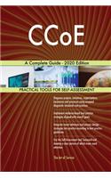 CCoE A Complete Guide - 2020 Edition