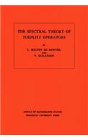 The Spectral Theory of Toeplitz Operators