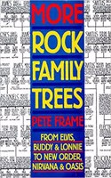 More Rock Family Trees