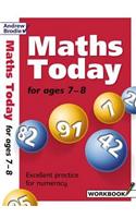 Maths Today for Ages 7-8