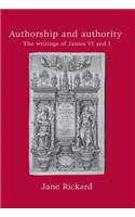 Authorship and Authority