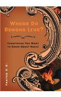 Where Do Demons Live?