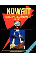 Kuwait Foreign Policy and Government Guide