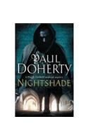 Nightshade (Hugh Corbett Mysteries, Book 16): A thrilling medieval mystery of murder and stolen treasure