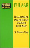 Pulaar-English/English-Pulaar Standard Dictionary: (Hippocrene Standard Dictionary)