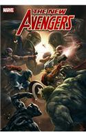 New Avengers Vol.5