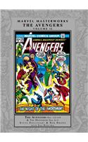 Marvel Masterworks: The Avengers Vol. 12