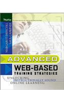 Advanced Web-Based Training Strategies