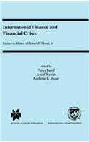 International Finance and Financial Crises