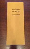 Historical Dictionary of Mauritius