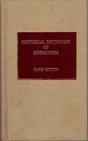 Historical Dictionary of Mormonism