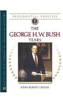 The George H.W. Bush Years