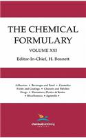 The Chemical Formulary, Volume 21