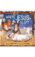 Where Jesus Slept