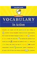 Vocabulary in Action Level F Teacher Guide