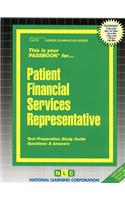 Patient Financial Services Representative