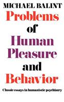 Problems of Human Pleasure and Behavior