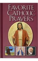 Favorite Catholic Prayers