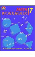 Math Workbook - Grade 7