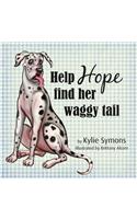 Help Hope find her waggy tail