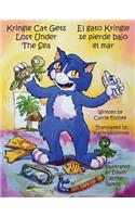 Kringle Cat Gets Lost Under The Sea