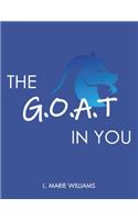 G.O.A.T In You