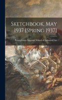 Sketchbook, May 1937 [Spring 1937]