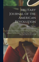 Military Journal of the American Revolution