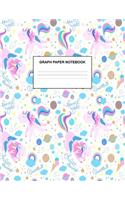 Graph Paper Notebook