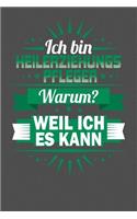Ich Bin Heilerziehungspfleger - Warum? Weil Ich Es Kann