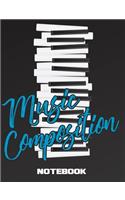 Music Composition Notebook