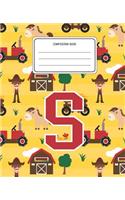 Composition Book S