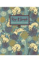 Keep It Simple - 2020 Daily Recovery Planner: (1 Yr Daily Sober Organizer)