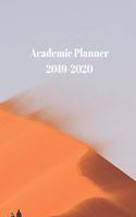 Academic Planner 2019-2020: Daily Organizer for High School Students