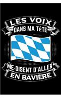 Les Voix Dans Ma Tête Disent D'Aller en Bavière