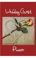 Wedding Guest Planner