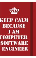 Keep Calm Because I Am Computer Software Engineer. ...: Writing careers journals and notebook. A way towards enhancement