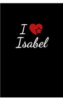 I love Isabel