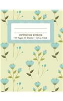 Composition Notebook
