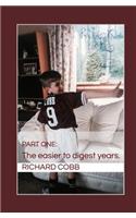 Richard Cobb: Part One: The easier to digest years.