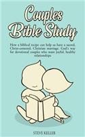 Couples bible study
