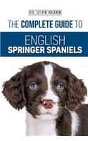 Complete Guide to English Springer Spaniels