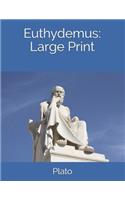 Euthydemus: Large Print