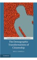 Demographic Transformations of Citizenship