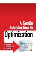 Gentle Introduction to Optimization