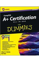 CompTIA A+ Certification All-in-One For Dummies