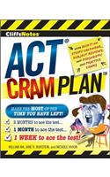 Cliffsnotes ACT Cram Plan