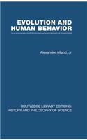 Evolution and Human Behaviour